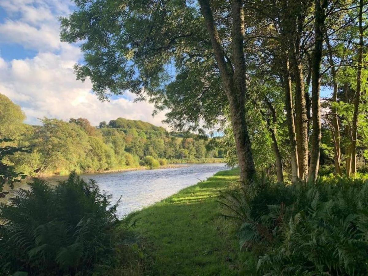 Lower Bruntlands Fochabers Kültér fotó